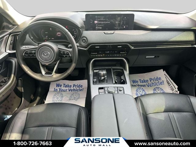 2026 Mazda Mazda CX-90 3.3 Turbo Premium