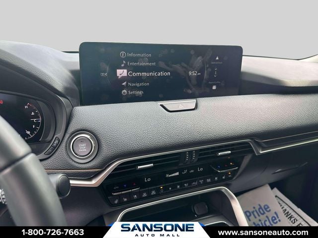 2026 Mazda Mazda CX-90 3.3 Turbo Premium