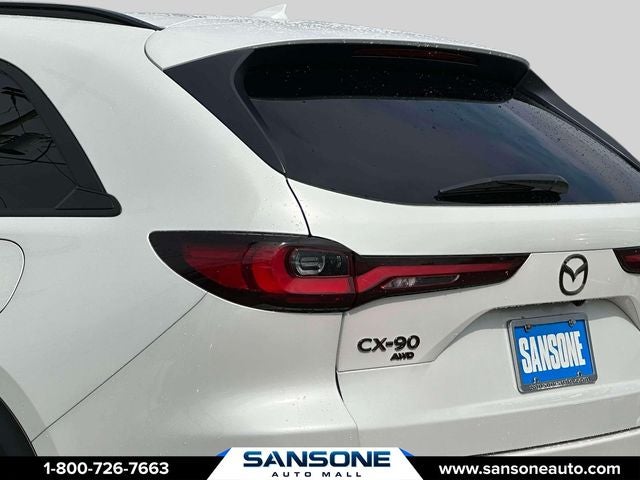 2026 Mazda Mazda CX-90 3.3 Turbo Premium