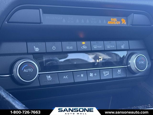 2023 Mazda Mazda CX-9 Touring Plus