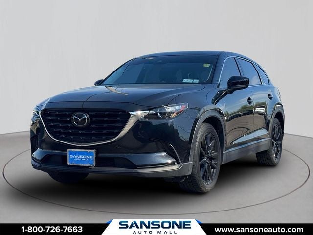 2023 Mazda Mazda CX-9 Touring Plus