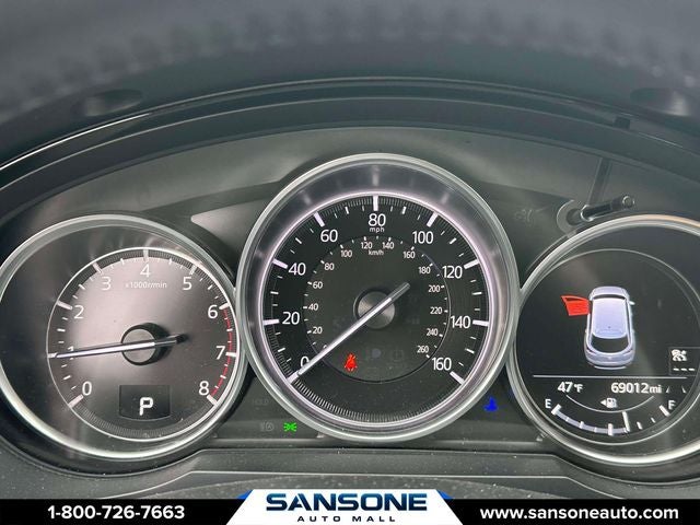 2020 Mazda Mazda CX-9 Sport