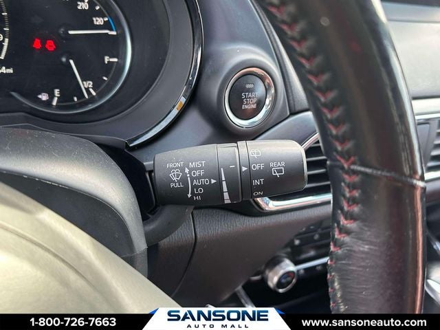 2023 Mazda Mazda CX-9 Carbon Edition