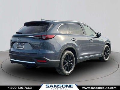 2023 Mazda Mazda CX-9 Carbon Edition