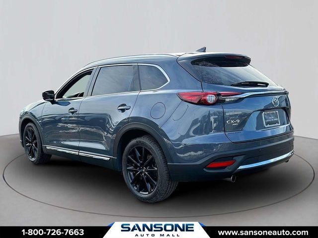 2023 Mazda Mazda CX-9 Carbon Edition