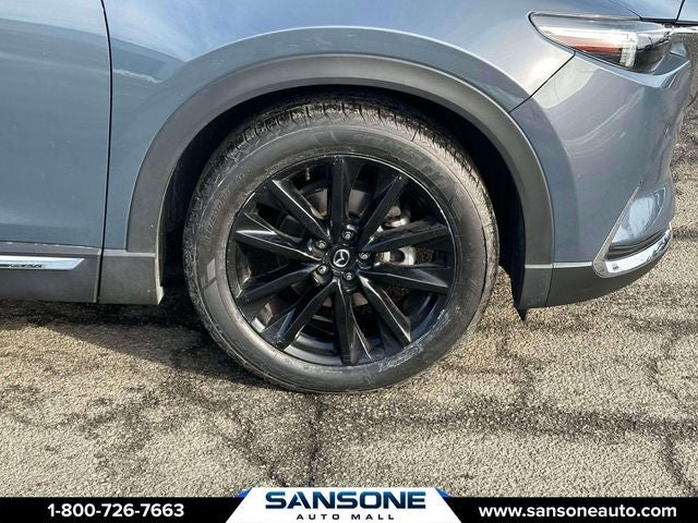 2023 Mazda Mazda CX-9 Carbon Edition