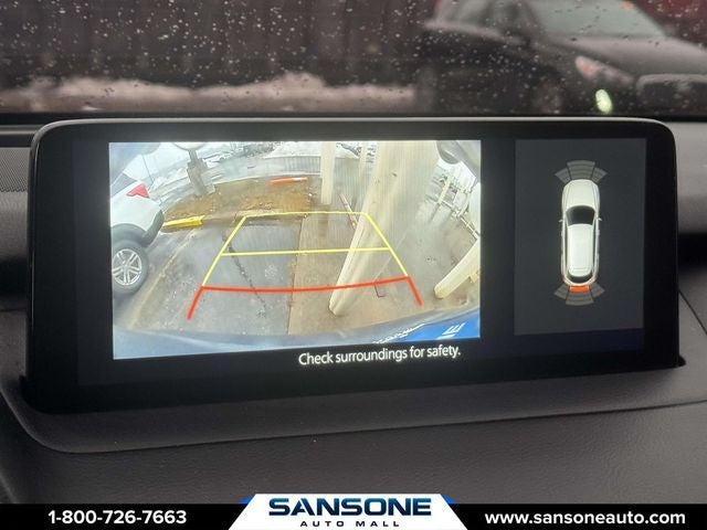 2023 Mazda Mazda CX-9 Carbon Edition