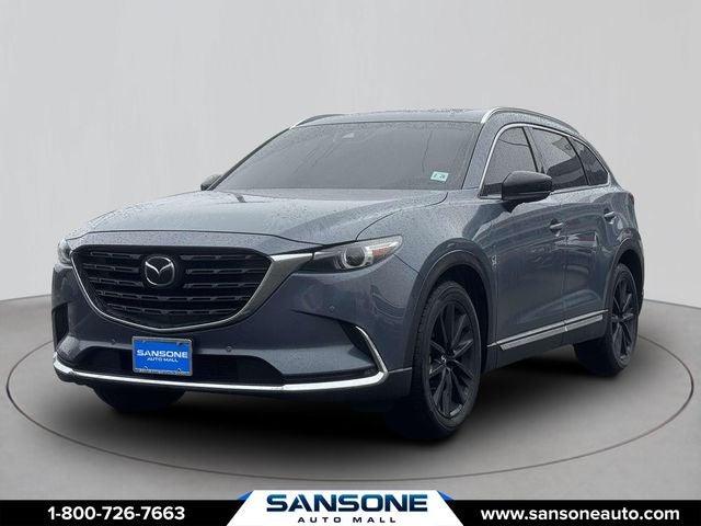 2023 Mazda Mazda CX-9 Carbon Edition