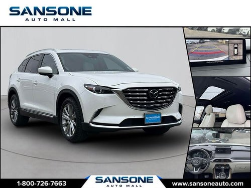 2022 Mazda Mazda CX-9 Signature