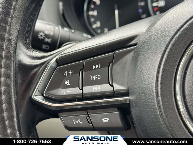 2022 Mazda Mazda CX-9 Signature