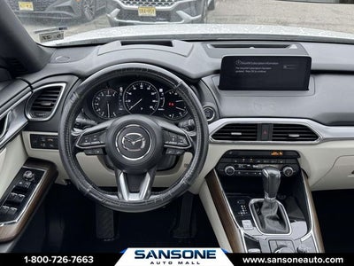 2022 Mazda Mazda CX-9 Signature