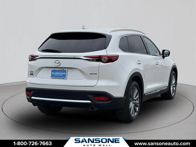 2022 Mazda Mazda CX-9 Signature