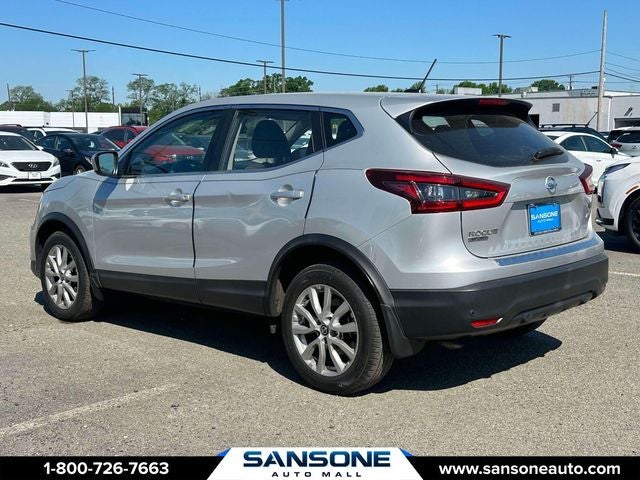 2021 Nissan Rogue Sport S