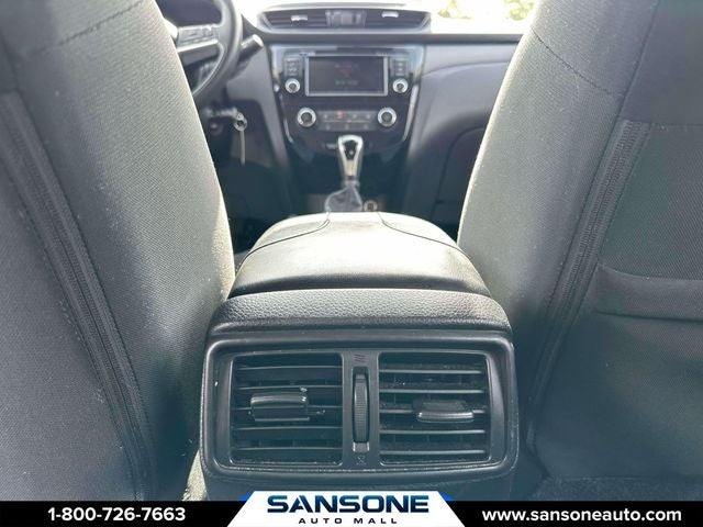 2022 Nissan Rogue Sport S