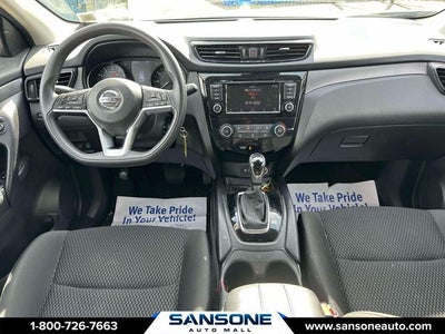 2022 Nissan Rogue Sport S