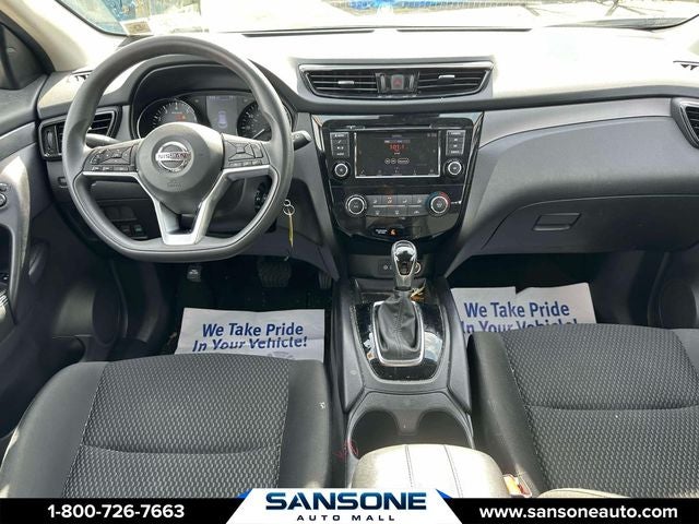 2022 Nissan Rogue Sport S