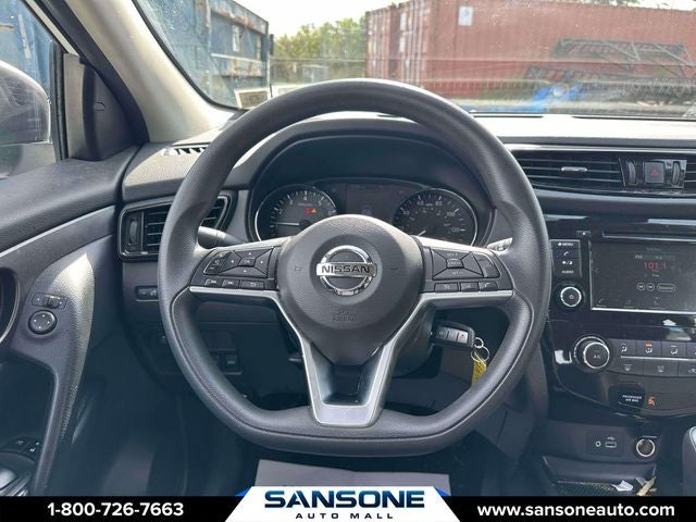 2022 Nissan Rogue Sport S