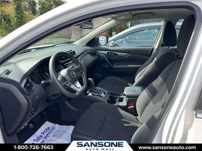 2022 Nissan Rogue Sport S