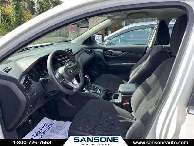 2022 Nissan Rogue Sport S