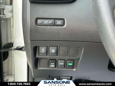 2022 Nissan Rogue Sport S