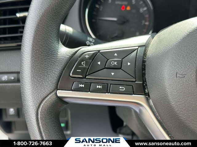 2022 Nissan Rogue Sport S
