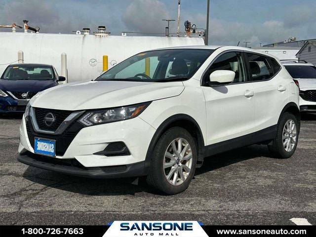 2022 Nissan Rogue Sport S