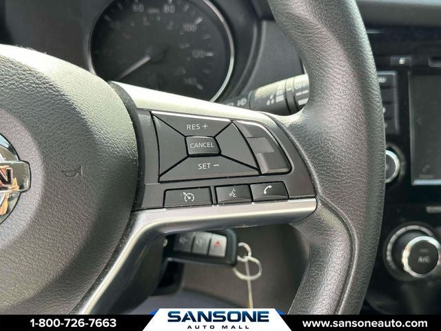 2022 Nissan Rogue Sport S