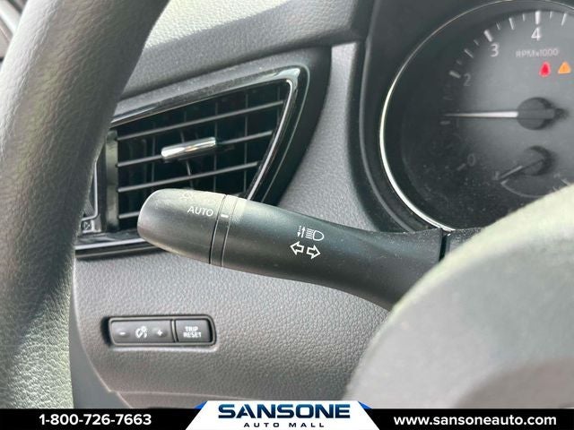 2022 Nissan Rogue Sport S