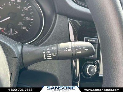 2022 Nissan Rogue Sport S