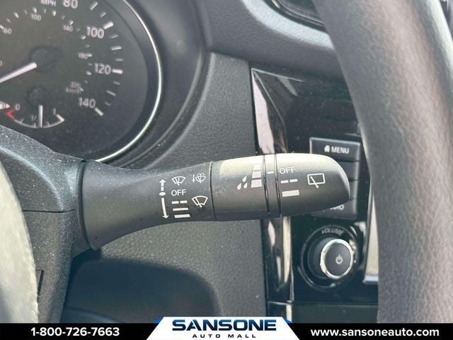 2022 Nissan Rogue Sport S