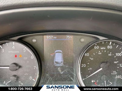 2022 Nissan Rogue Sport S