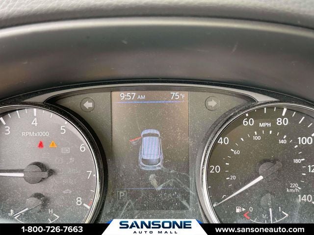 2022 Nissan Rogue Sport S
