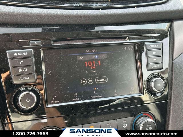 2022 Nissan Rogue Sport S
