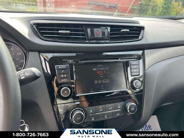 2022 Nissan Rogue Sport S