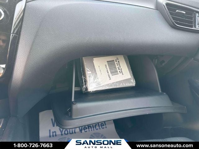 2022 Nissan Rogue Sport S