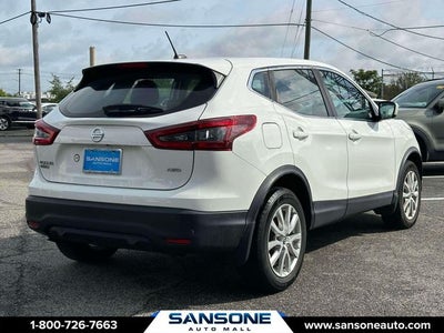 2022 Nissan Rogue Sport S