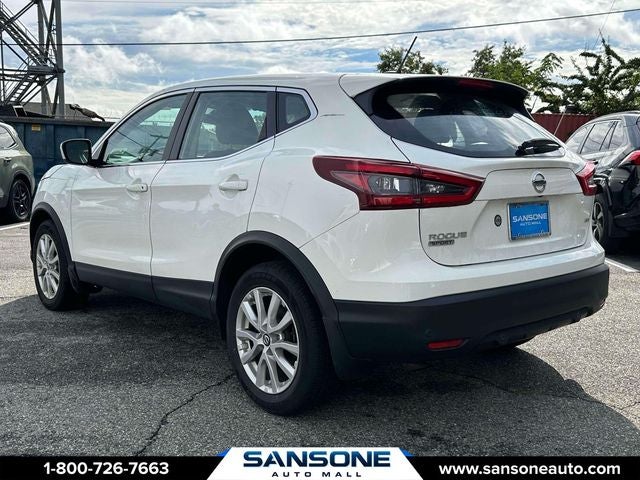 2022 Nissan Rogue Sport S