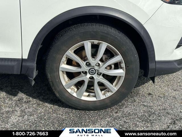 2022 Nissan Rogue Sport S