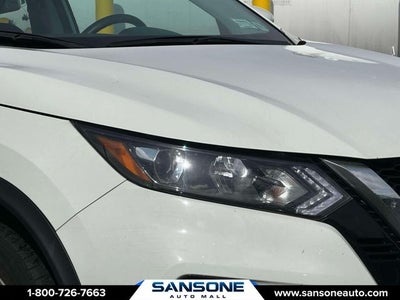 2022 Nissan Rogue Sport S