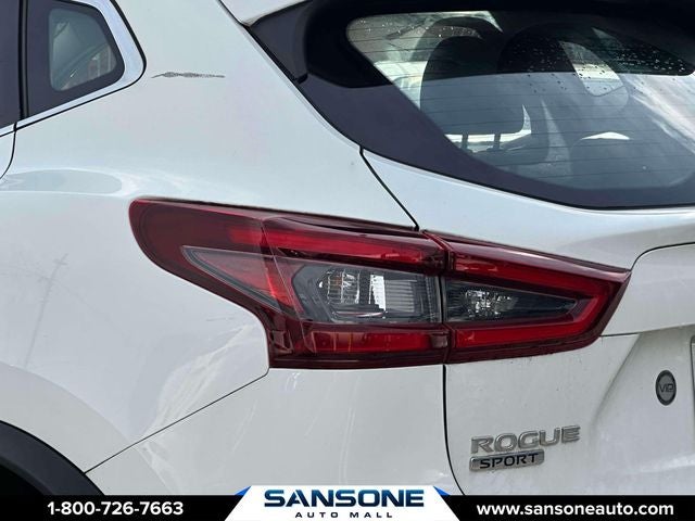 2022 Nissan Rogue Sport S