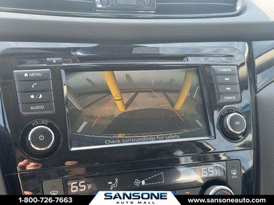 2021 Nissan Rogue Sport SV