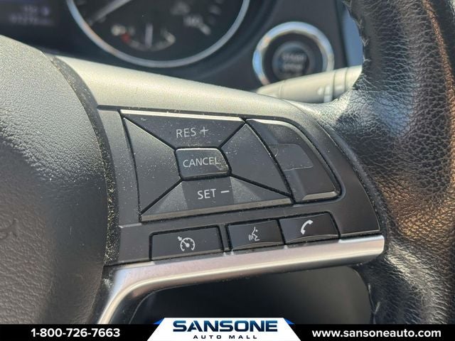 2021 Nissan Rogue Sport SV