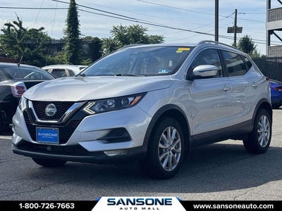 2021 Nissan Rogue Sport SV