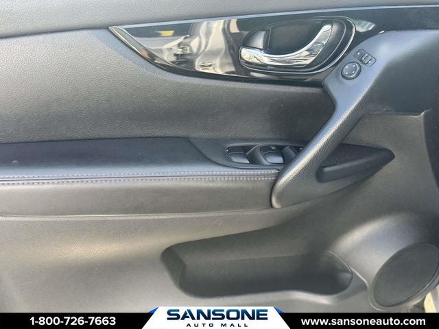 2021 Nissan Rogue Sport SV