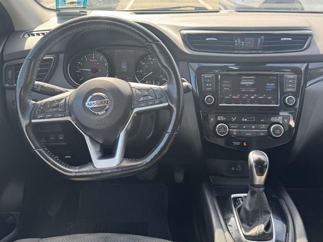 2021 Nissan Rogue Sport SV