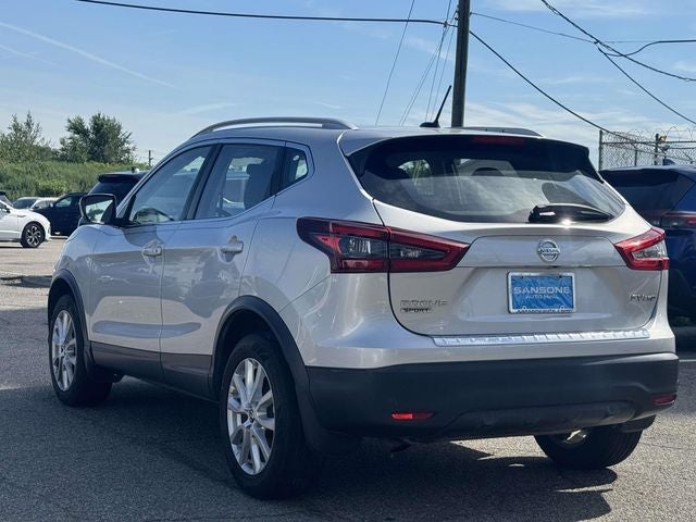 2021 Nissan Rogue Sport SV
