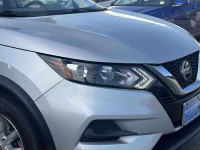 2021 Nissan Rogue Sport SV