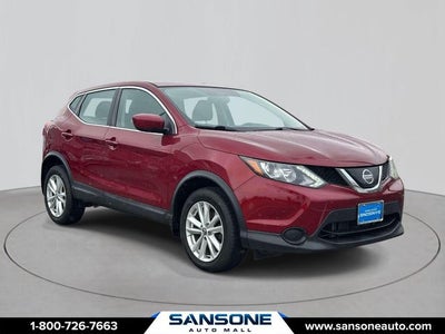 2019 Nissan Rogue Sport S