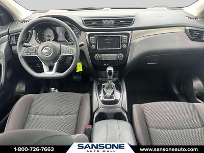2019 Nissan Rogue Sport S