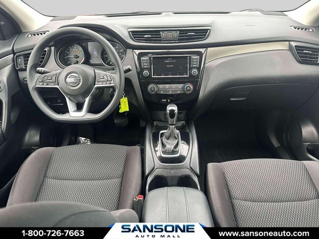 2019 Nissan Rogue Sport S